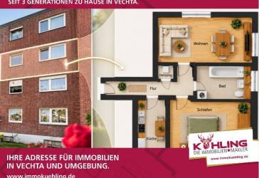 Vorschaubild Wohnung