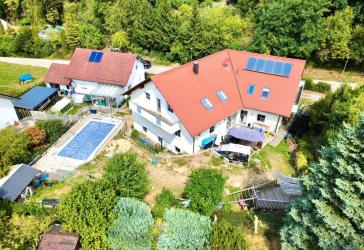 Ein Haus, unzählige Möglichkeiten - Wohnhaus auf großem Anwesen in Kellmünz an der Iller