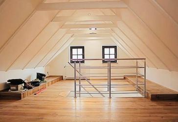 Vorschaubild Maisonettewohnung