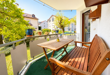 Böblingen-Diezenhalde: 4,5 Zimmer-Wohnung in ruhiger Grünlage