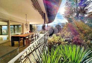 Exklusives Anwesen mit Panoramablick