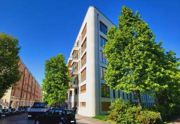 Vorschaubild Wohnung