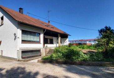 Vorschaubild Einfamilienhaus