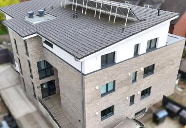 Modernes Open-Living in Norderstedt-Garstedt: Großzügige 93 m² mit EBK, Aufzug & Tiefgarage