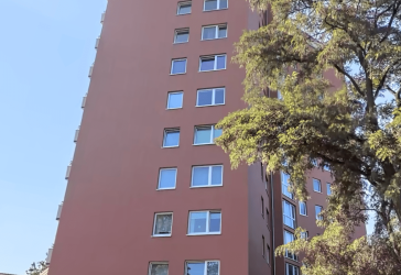 Helle 3-Zimmer-Wohnung mit Balkon und Weitblick