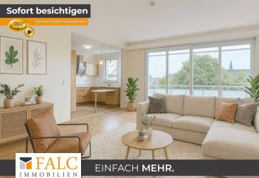 Vorschaubild Maisonettewohnung