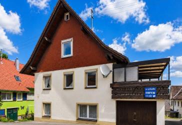 Willkommen in Ihrem neuen Zuhause in der Stadtmitte von Dornhan.