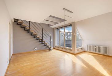 Vorschaubild Maisonettewohnung