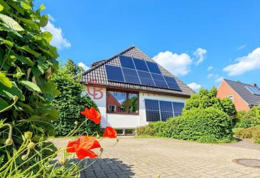 Einfamilienhaus mit großem Garten in Hohenaverbergen *provisionsfrei*
