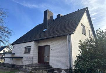 Wohnhaus in beliebter Wohnlage der Kreisstadt