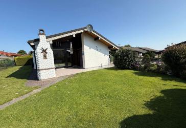Gepflegtes Ferienhaus im gewachsenen Feriendorf am Nordseedeich