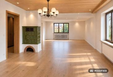 Exklusives Grundstück mit Altbestand - ideal für Bauträger, erweiterbar oder renovierungsfähig.