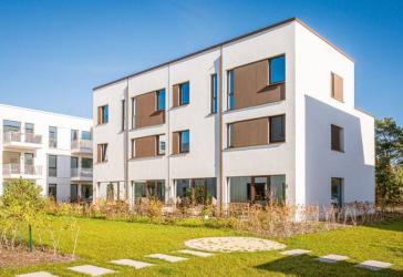 Mehrfamilienhaus in NES/KG