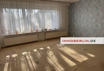 IMMOBERLIN.DE - Charaktervolles Haus mit Potenzial & Sonnengarten in harmonischer Lage