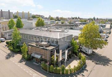 Einzigartiges Gewerbeareal mit Seltenheitswert in attraktiver Lage von Heilbronn-Süd!