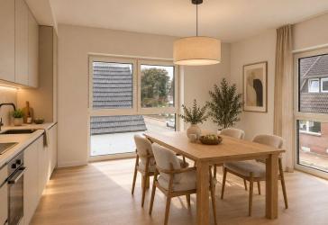 Vorschaubild Maisonettewohnung