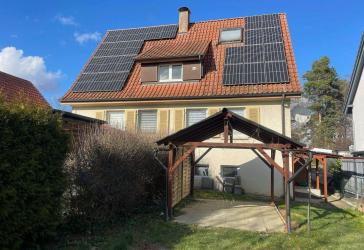 Vorschaubild Einfamilienhaus