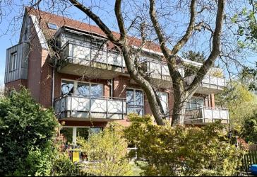 Vorschaubild Maisonettewohnung