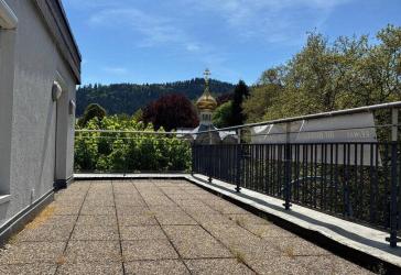 Schicke Penthouse Wohnung nahe der City