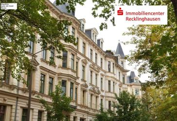 GRUNDSOLIDES WOHN-/GESCHÄFTSHAUS + ANBAU + GARAGEN MIT POTENTIAL IN RECKLINGHAUSEN!