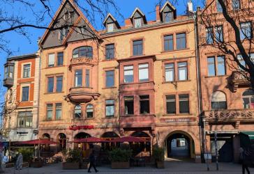 Ihr Büro in bester Lage von Aschaffenburg