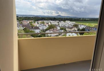 Neu renovierte 4 1/2 Zimmer-Wohnung mit Balkon und Aufzug