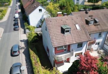 Vorschaubild Reihenendhaus