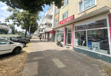 Flexible Gewerbefläche in zentraler Lage der Wilhelmshöher Allee