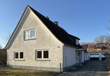 Einfamilienhaus im beliebten 'Dichterviertel'