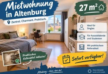 Vorschaubild Wohnung