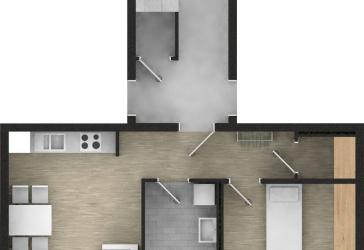 Vorschaubild Wohnung