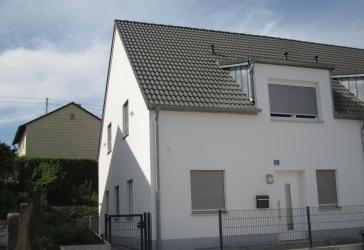 Vorschaubild Doppelhaushälfte