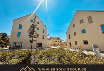 Gartenwohnung am Cospudener See I Exklusive Wohnanlage I Modern & hochwertig I Energieefiizient