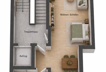 Vorschaubild Wohnung