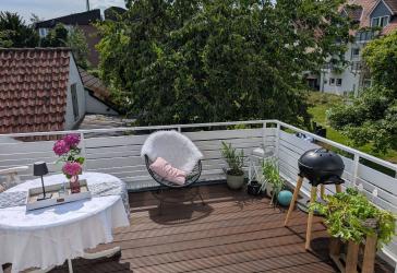 Vorschaubild Maisonettewohnung