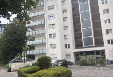 Top geschnittene 2 Zimmer WHG mit Stellplatz an der Börse