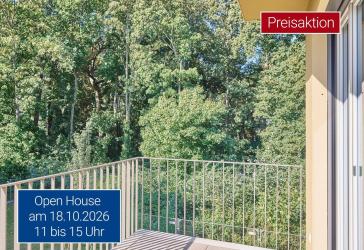 Preisaktion bis 31.10.2026 - Verkaufsstart & Sofortbezug in bester Wasserlage - provisionsfrei