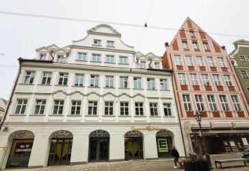 Die gefällt mir: günstig geschnittene 3-Zimmer-Wohnung
