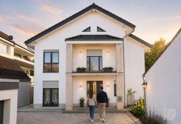 Vorschaubild Mehrfamilienhaus