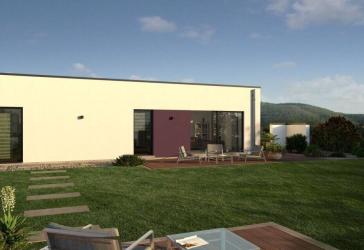 Bungalow in Geroldshausen - Individuell geplant, nachhaltig gebaut