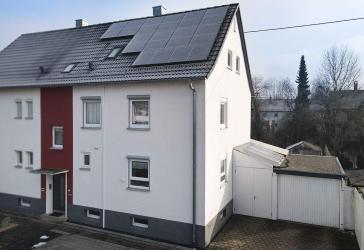 Vorschaubild Doppelhaushälfte