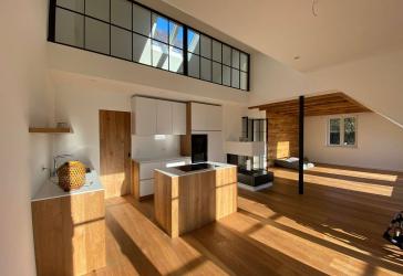 Vorschaubild Maisonettewohnung