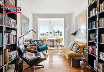 4-Zimmer-Wohnung im kernsanierten Haus mit ca. 102 m² Wohnfläche in 88131 Bad-Schachen-Lindau