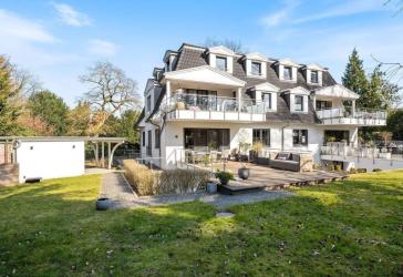 Vorschaubild Maisonettewohnung