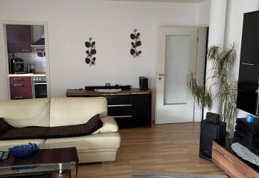 Zentrale 2-Zimmer-Wohnung inkl. Stellplatz!