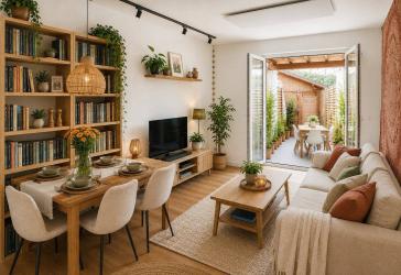 EIGENNUTZER & KAPITALANLEGER AUFGEPASST: Hochwertig sanierte Wohnung mit großzügiger Terrasse