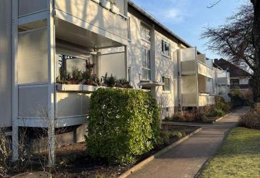 !! Charmante Wohnung mit moderner Ausstattung !!