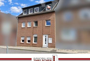 Attraktive 2-Zimmer-Dachgeschosswohnung in zentraler Lage von Übach-Palenberg