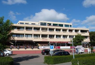 Gepflegtes 1-Zimmer-Appartement im Kurzentrum