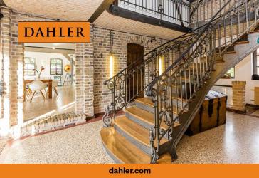 Exceptional Living in a Historic Stable Building - No Buyer's Commission